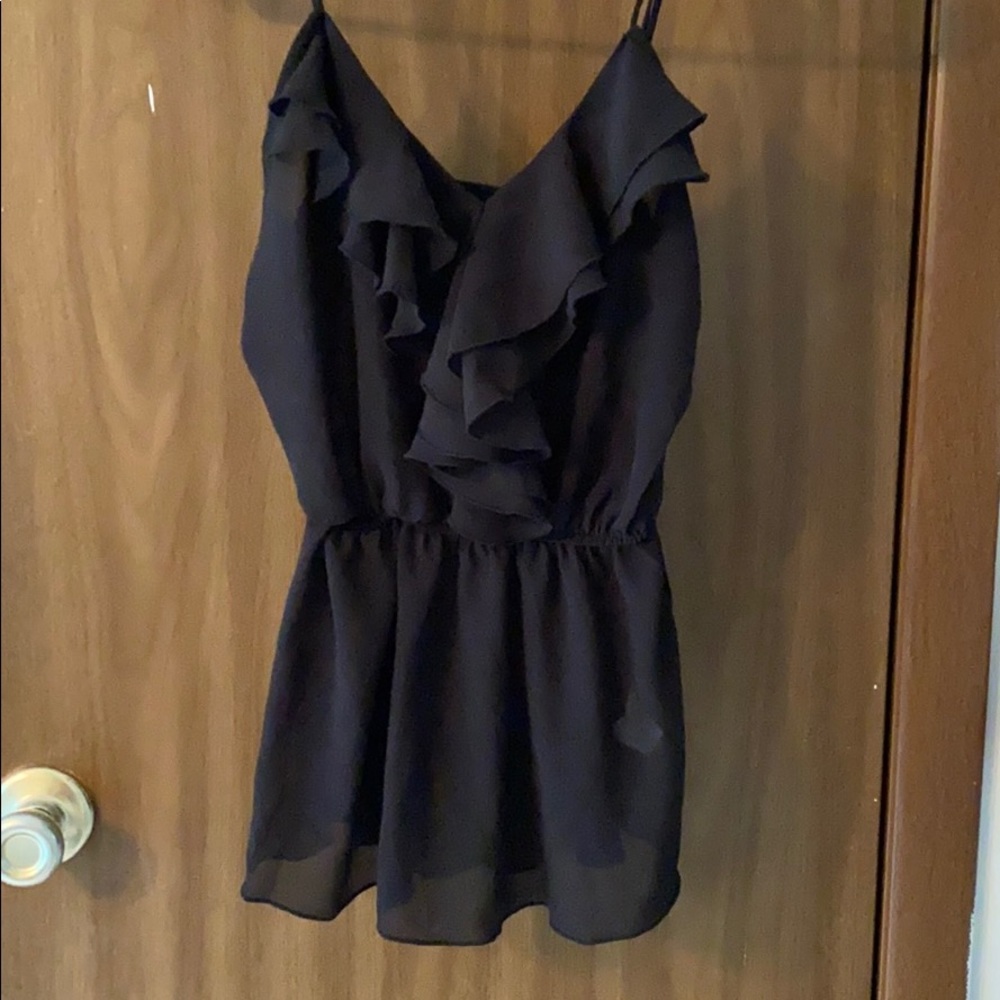 Black Tank